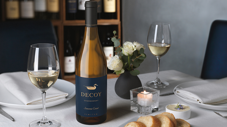 Decoy Limited Chardonnay 2022 i tillfälligt sortiment
