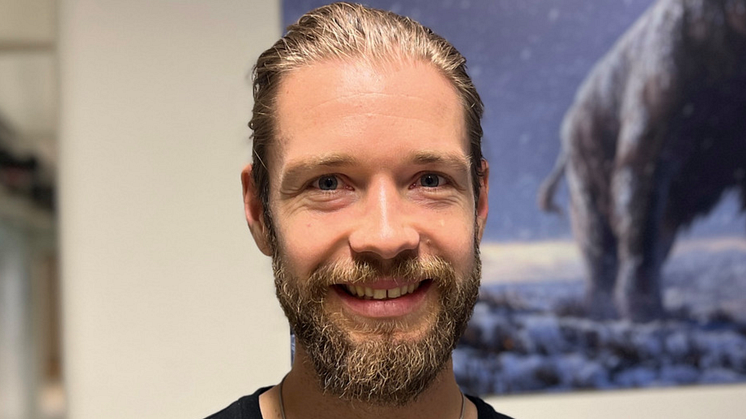 Tom van der Valk, forskare på Naturhistoriska riksmuseet erhåller prestigefyllt forskningsanslag från The European Research Council för en banbrytande studie om utdöda arters arvsmassa.