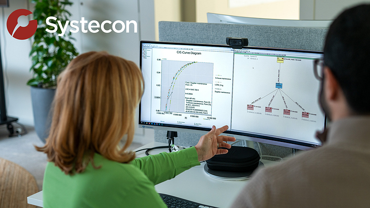 Monterro acquires Systecon, a global software company that specializes in life cycle management and optimization within aerospace and defense.