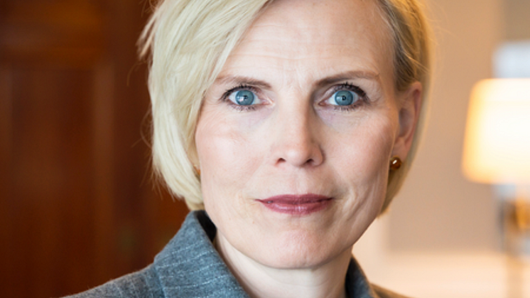 Laura Hartman utvecklingschef på Blodtrycksdoktorn