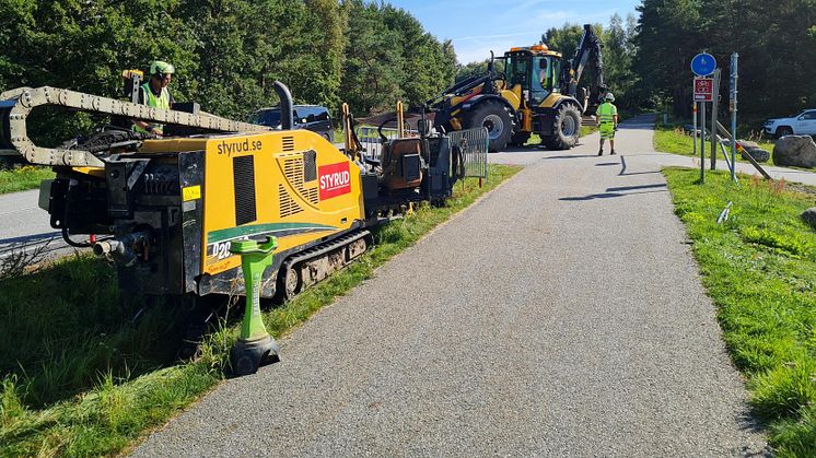 Uusi kaapeli yhdistää Helsingin ja Berliinin – GlobalConnect laajentaa pohjoismaista digitaalista infrastruktuuria