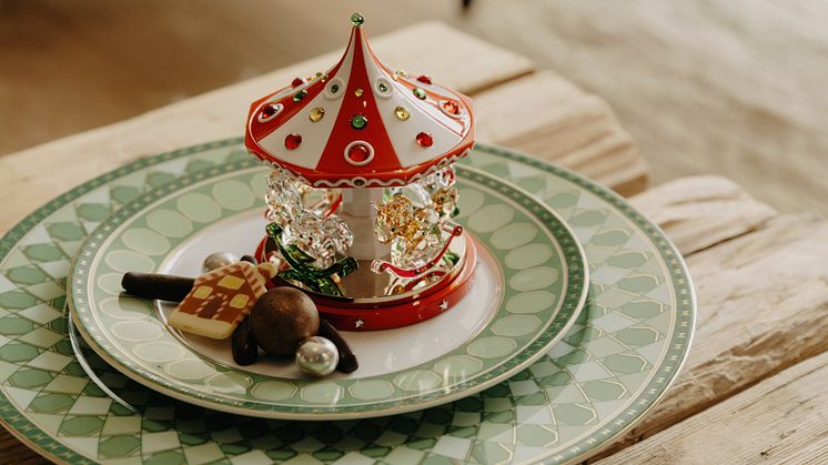 Afternoon Tea auf der SIGNUM Kollektion im Rosewood Munich