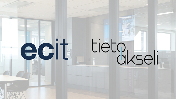 ECIT har opkøbt TietoAkseli Group