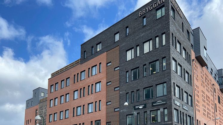 Bryggan, Limhamn Malmö