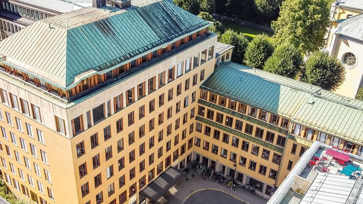 Forsman & Bodenfors flyttar kontoret i Stockholm till Södermalm 