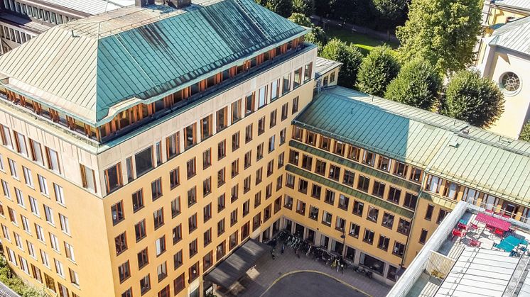 Hornsgatan 15, Stockholm