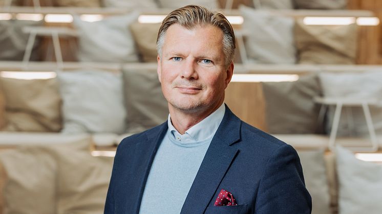 Magnus Mansson Visma Amili