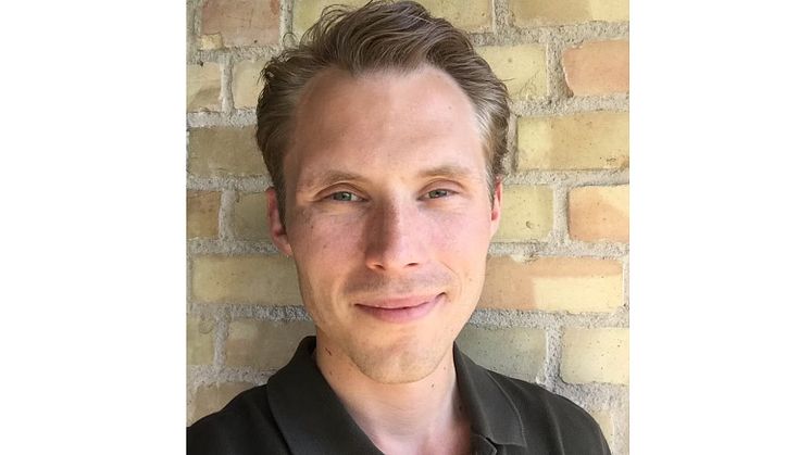 Mattias Brunström, läkare och forskare vid Umeå universitet