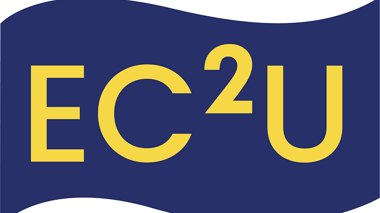 Logotypen för European Campus of City-Universities - EC2U.