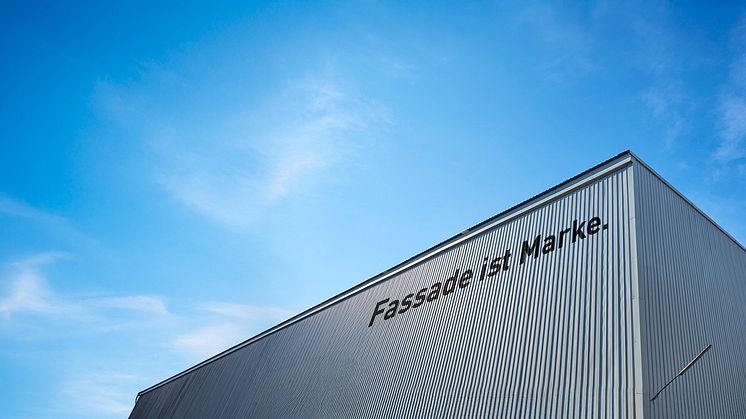 Marke ist Fassade 