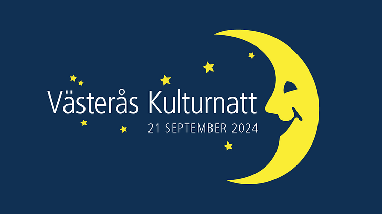 Något för alla på Västerås Kulturnatt 2024