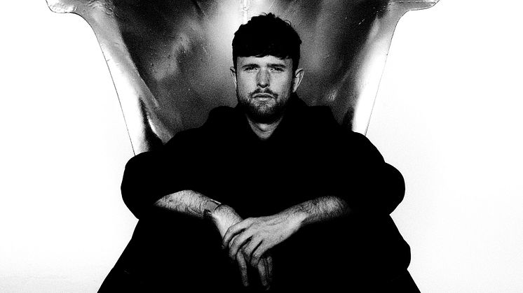 James Blake [UK] klar till Way Out West 2024!
