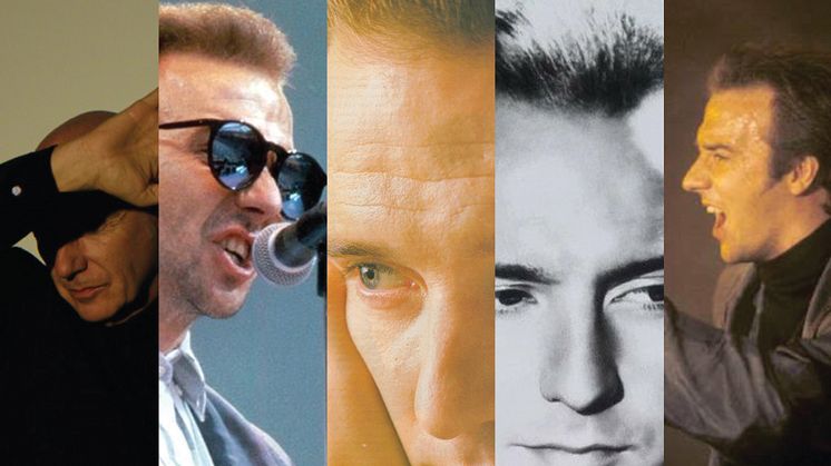 Midge Ure äntligen tillbaka på svensk mark