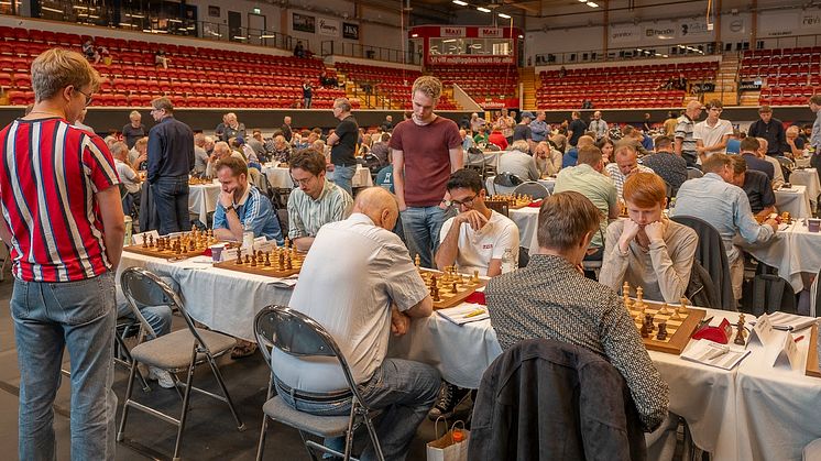 Foto: Lars OA Hedlund 