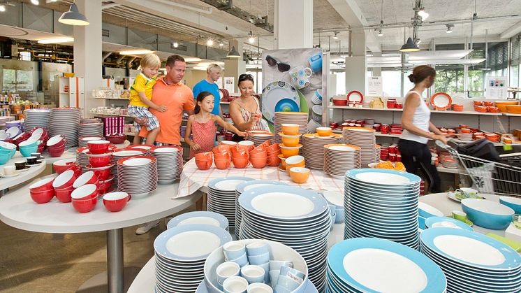 Das Rosenthal Outlet Center