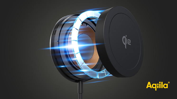 Qi2 Wireless Charger
