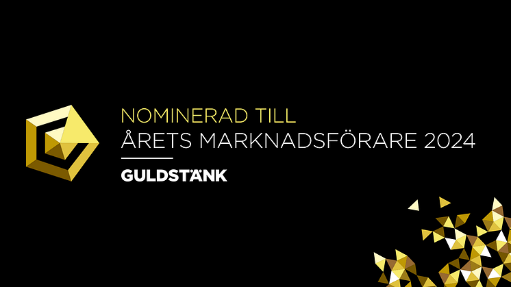 Västmanlands Teater nominerad till Årets marknadsförare 2024