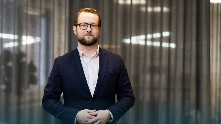 Ny affärsområdeschef inom human Risk Management på 2Secure – Oskar Olsson