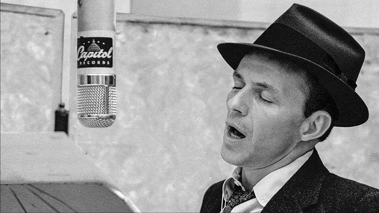 Bohuslän Big Band och Niklas Gabrielsson Linds hyllning till Frank Sinatra tillbaka på Stora Teatern