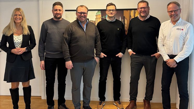 Comfort förvärvar Hultins El AB i Lycksele