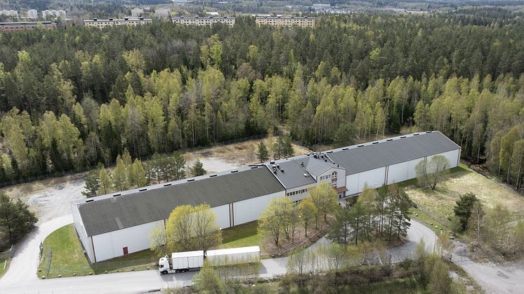 Deponas beredskapslösning stärker tryggheten vid kommunala arkivflyttar