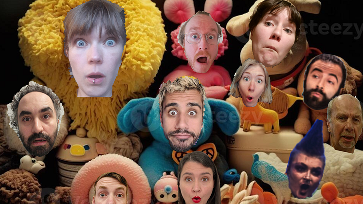 Bataljonen intar Stora Teatern den 10 december