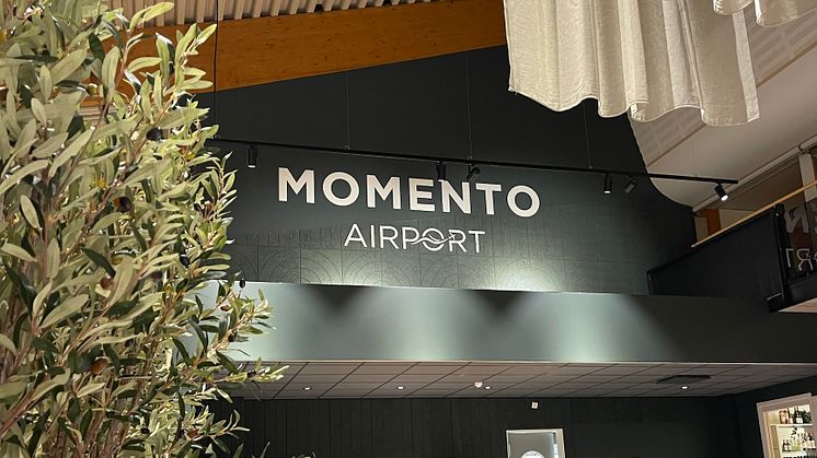 Foto: Momento Airport