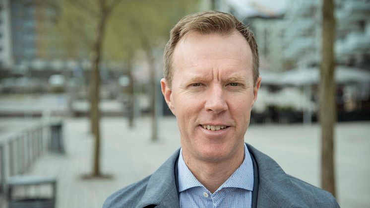 Den 1 mars 2025 tillträder Per Berglund den nyinrättade rollen som Commercial Director Northern Europe hos Heidelberg Materials.