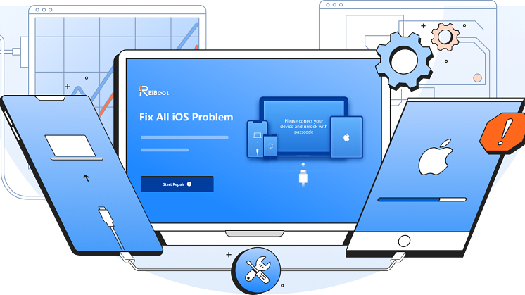 Tenorshare ReiBoot Rezension: Beste iOS Reparatur Tool!  [Echt Bewertungen]