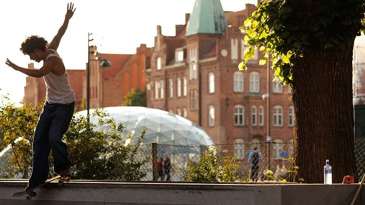 LOVE Malmö återvänder den 6 - 8 juni 2025. Foto: William Paladino