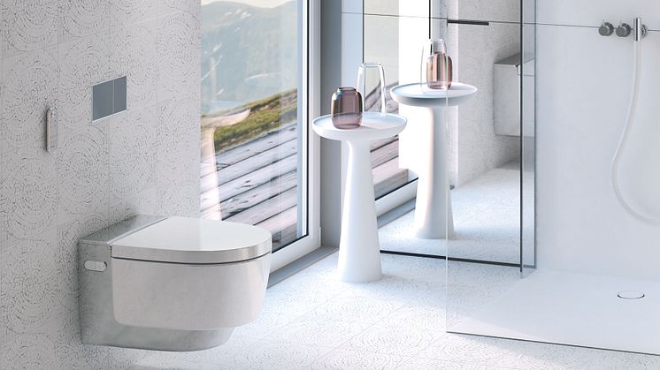 Duschtoaletter är både mer hygieniska och bättre för miljön