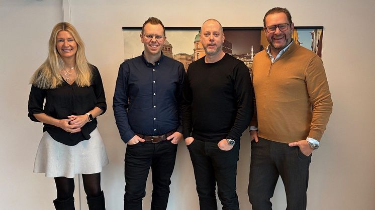 Comfort förvärvar Norrelektriska Östersund AB - Blir filial till Nordelektro Sverige AB.