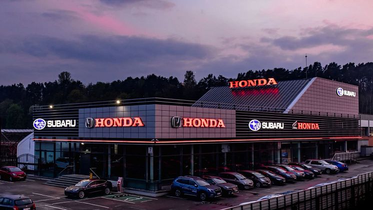 „Subaru“ plečia veiklą Lietuvoje: Vilniuje duris atveria nauja atstovybė