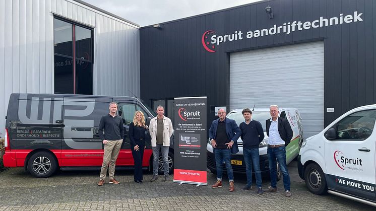 Axel Johnson International Strengthens Power Transmission Presence in the Netherlands by Acquiring WPE Aandrijftechniek
