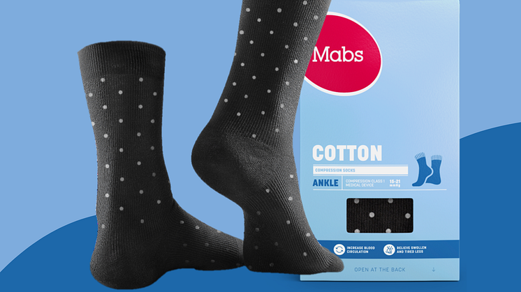 Mabs Cotton Ankle
