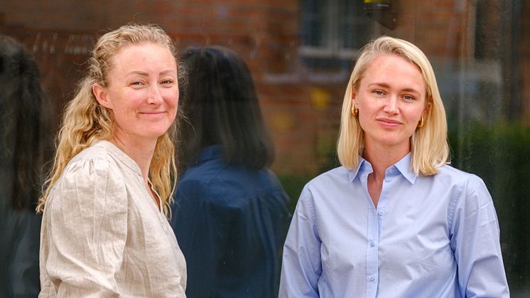 Therese Nordstrand & Josefine Fors