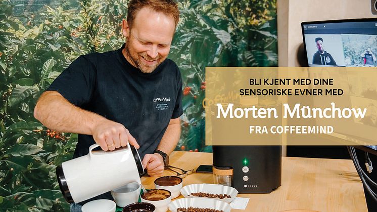 Bli kjent med dine sensoriske evner
