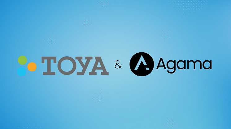 TOYA entrusts Agama to ensure OTT Service Quality