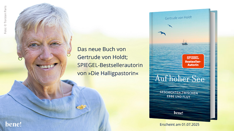 Auf hoher See - Geschichten zwischen Ebbe und Flut 