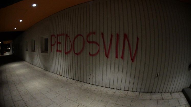 Sverigedemokraterna angriper Bland Drakar och Dragqueens med brottsanklagelser och nynazistisk hatpropaganda