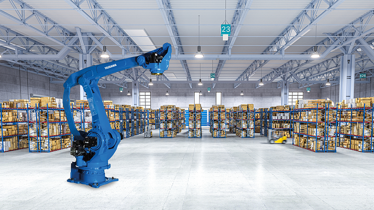 YASKAWA announces a cooperation agreement with Fizyr