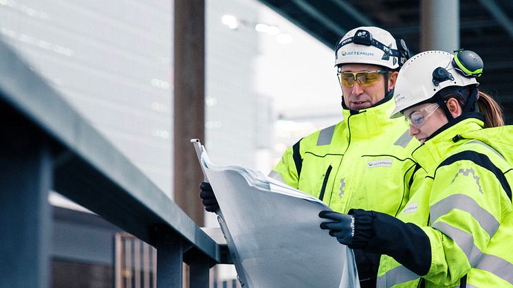 Actemium bidrar i moderniseringen av Danviksbron