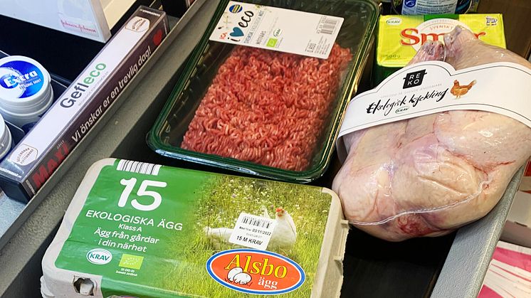 KRAV föreslår tydligare regler – ny remissomgång för allmänna regler och märkning