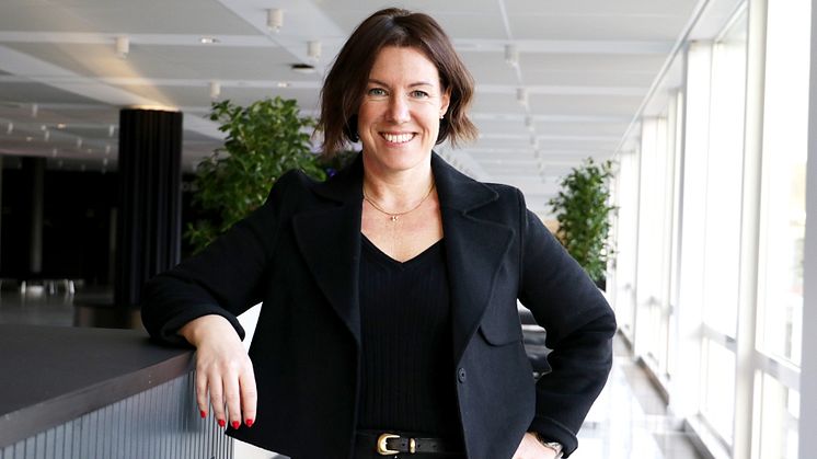 Anna-Karin Zinnerfors blir ny vd för Elmia AB