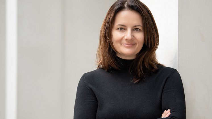 Alexandra Markovic-Sobau ist ab 1. Juli neue Vertriebsvorständin von SIGNAL IDUNA. Foto: Matthias Matthai/Fotohaus Kerstin Sänger