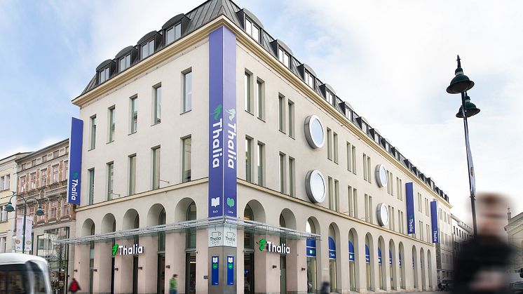 Thalia Österreich: Neustrukturierung im Einkaufs- und Sortimentsmanagement