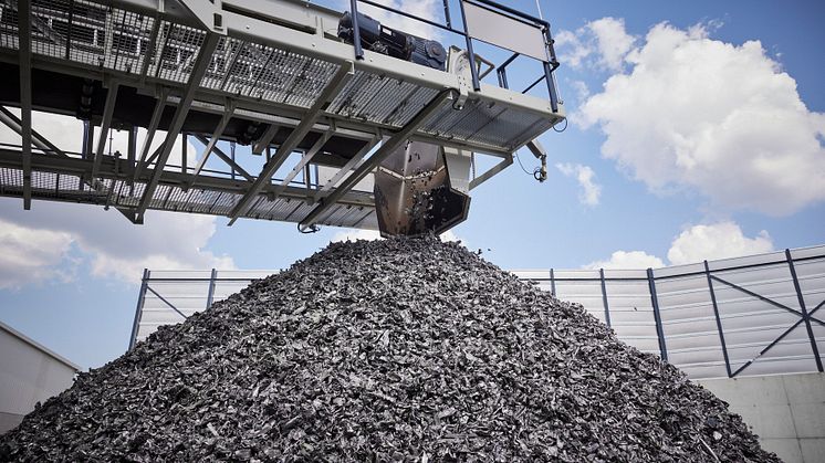 Cirkulær økonomi: Med returkoncept sikrer Audi omkostningseffektiv forsyning af genbrugsråmaterialer