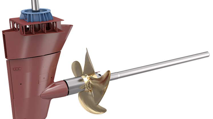 Kongsberg Maritime has been perfecting propulsion for navies for more than 80 years
