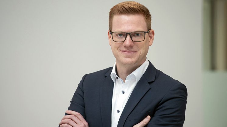 Fabian Müller - Leiter Marktmanagement, Hager Vertriebsgesellschaft mbH & Co. KG