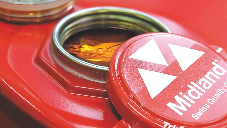 Finolja för utvalda motorer